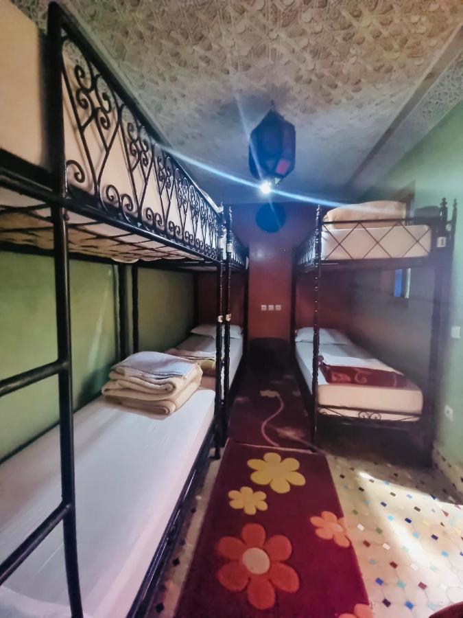 Riad Jennah Rouge Marrakesh Exterior photo