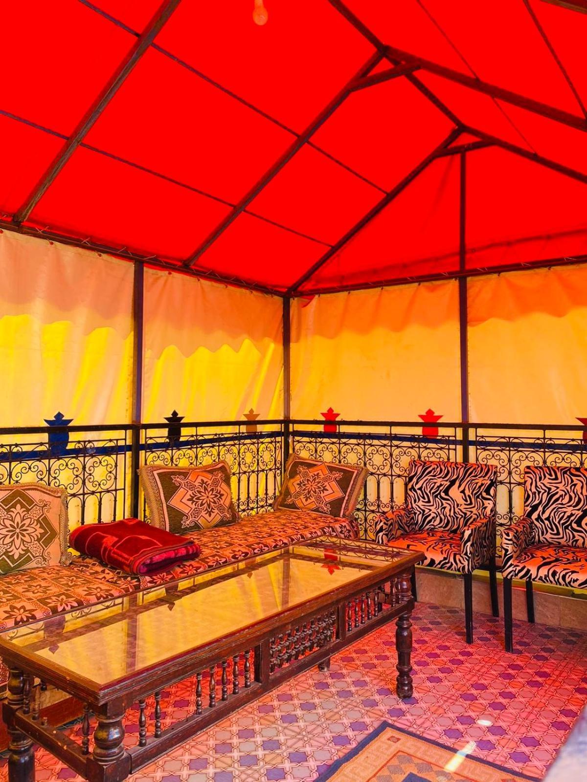 Riad Jennah Rouge Marrakesh Exterior photo