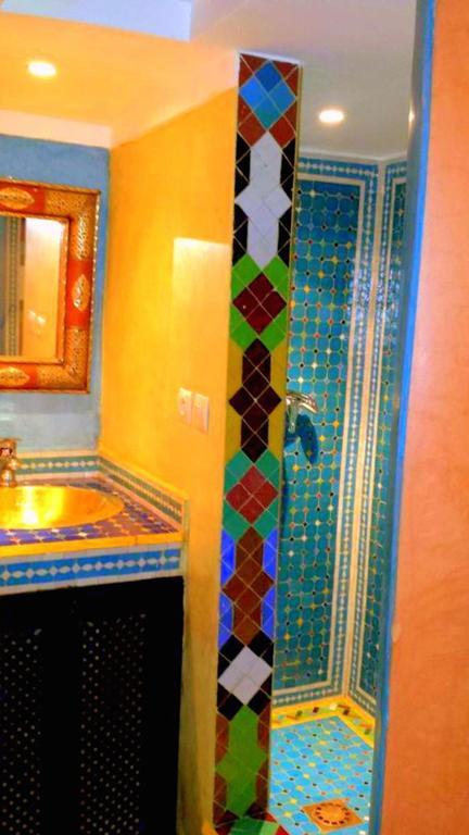 Riad Jennah Rouge Marrakesh Room photo